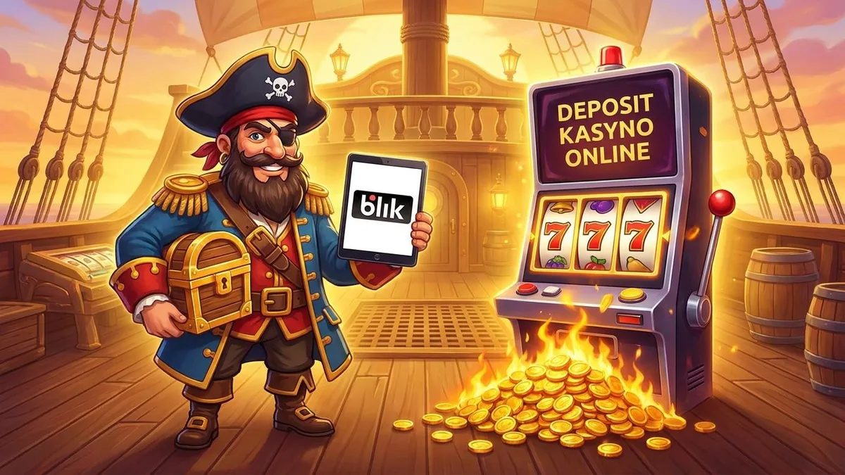 Kasyno Online BLIK slot game